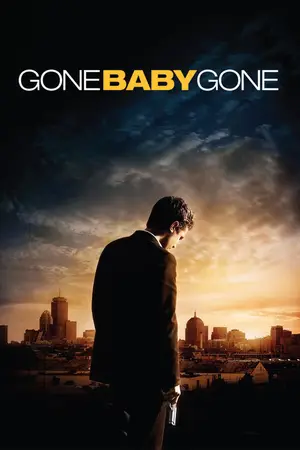 Gone Baby Gone (2007) Hindi Dubbed Poster
