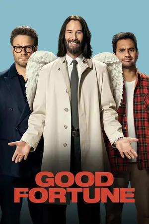 Good Fortune (2025) Hindi Dubbed Poster