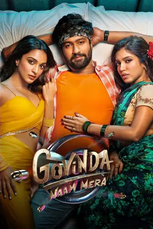 Govinda Naam Mera (2022) Hindi HD Poster