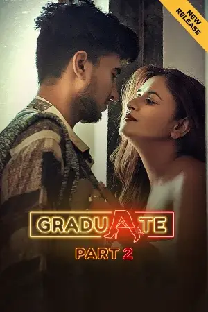 Graduate - Part 2 (2026) UllU Original Poster