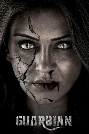 Guardian (2024) Hindi Dubbed JioCinema Poster