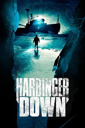 Harbinger Down (2015) Hindi Dubbed AMZN Poster