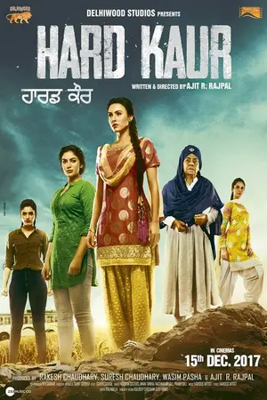 Hard Kaur (2017) Hindi HD Poster