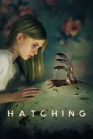 Hatching (2022) Hindi Dubbed Poster