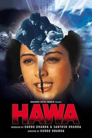 Hawa (2003) Hindi HD Poster