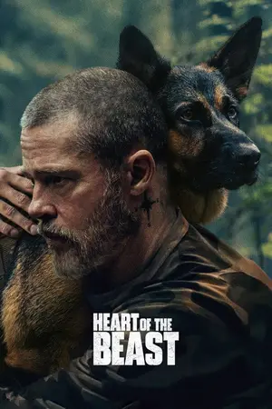 Heart of the Beast (2026) English CAMRip Poster