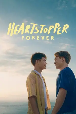 Heartstopper Forever (2026) Hindi Dubbed Netflix Poster