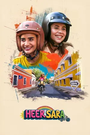 Heer Sara (2026) Hindi HD AMZN Poster