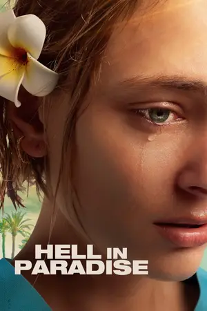 Hell in Paradise (2025) Hindi Dubbed AMZN Poster