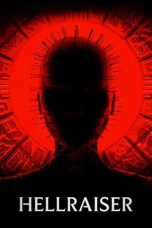 Hellraiser (2022) Hindi Dubbed Poster