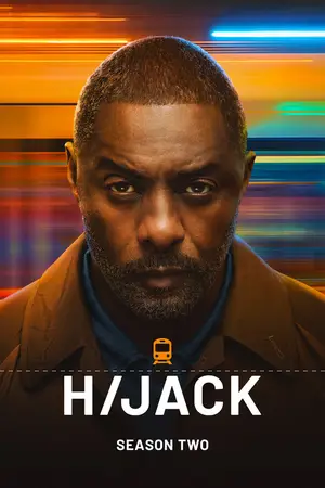 Hijack (2026) English Season 2 Complete APTV Poster