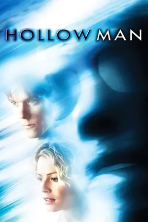 Hollow Man (2000) Hindi Dubbed Netflix Poster