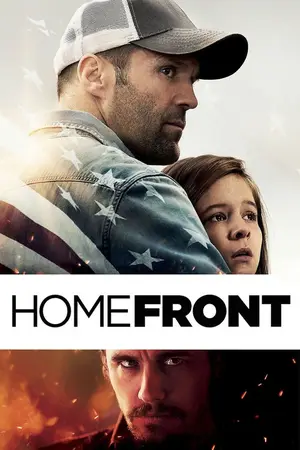 Homefront (2013) Hindi Dubbed Poster