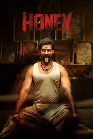 Honey (2026) Hindi Dubbed AMZN Poster