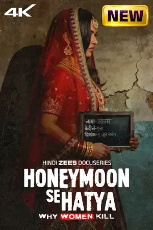 Honeymoon Se Hatya (2026) Hindi Season 1 Complete Poster
