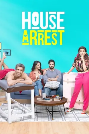 House Arrest (2019) Hindi HD Poster