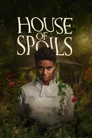 House of Spoils (2024) Hindi Dubbed Poster
