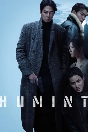 Humint (2026) Hindi Dubbed Netflix Poster