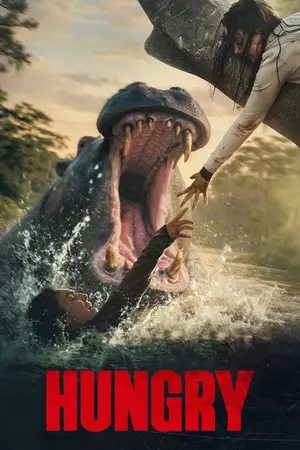 Hungry (2026) Hindi Dubbed Poster