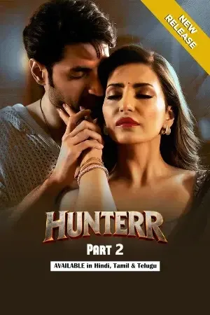 Hunterr – Part 2 (2026) UllU Original Poster