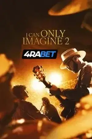 I Can Only Imagine 2 (2026) Hindi Dubbed CAMRip Poster