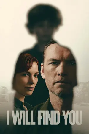 I Will Find You (2026) Hindi Season 1 Complete Netflix Poster