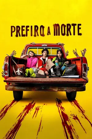 I Would Rather Die (2026) Hindi Season 1 Complete Poster