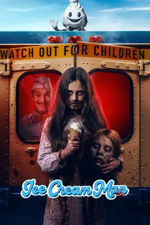 Ice Cream Man (2026) English CAMRip Poster