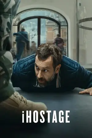iHostage (2025) Hindi Dubbed Netflix Poster