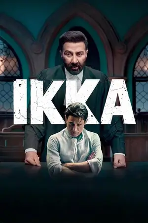 Ikka (2026) Hindi Dubbed Netflix Poster