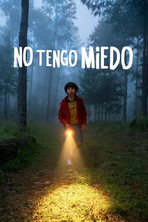 I'm Not Afraid (2026) Hindi Season 1 Complete Netflix Poster