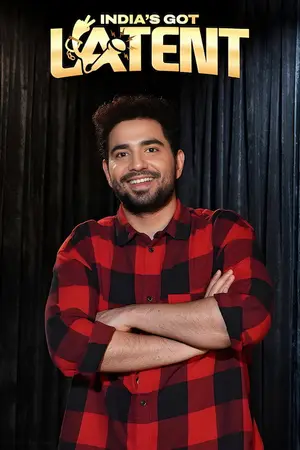 Indias Got Latent (2026) Hindi Season 2 Complete Netflix Poster