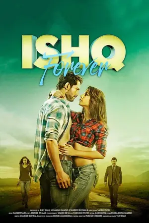 Ishq Forever (2016) Hindi HD Poster