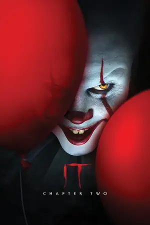 It Chapter 2 [Two] (2019) Hindi Dubbed Poster