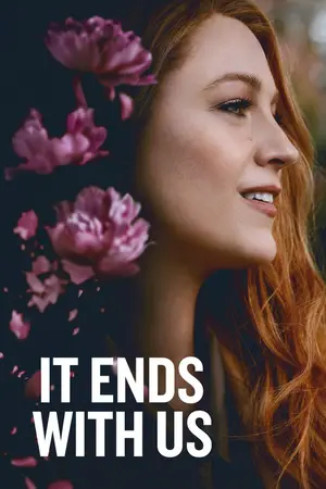 It Ends with Us (2024) Hindi Dubbed AMZN Poster