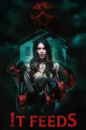 It Feeds (2025) Hindi Dubbed JioHotstar Poster