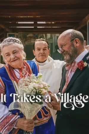 It Takes a Village (2026) Hindi Dubbed Netflix Poster