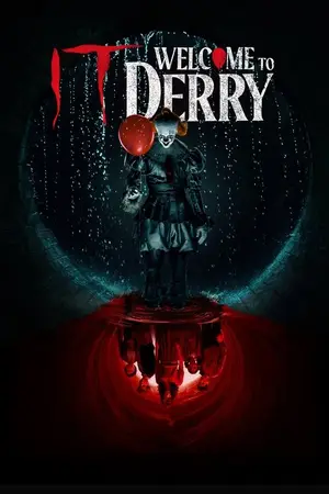 IT: Welcome to Derry (2025) Hindi Season 1 Complete Poster