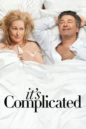 It’s Complicated (2009) Hindi Dubbed Netflix Poster