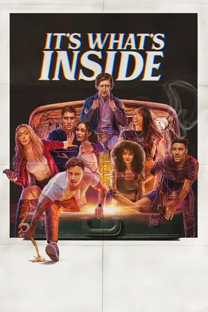 Its Whats Inside (2024) Hindi Dubbed Netflix Poster