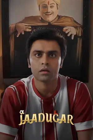 Jaadugar (2022) Hindi Netflix Poster