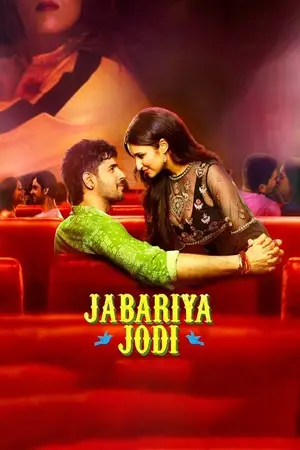 Jabariya Jodi (2019) Hindi HD Poster