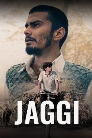 Jaggi (2022) Punjabi HD Poster