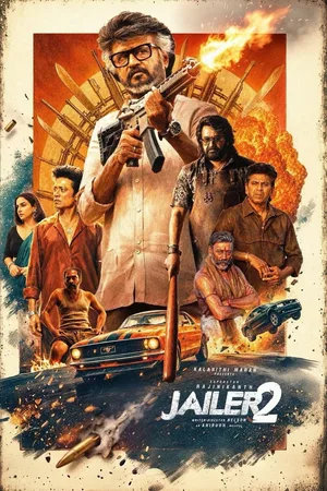 Jailer 2 (2026) Hindi Dubbed HDTS Poster