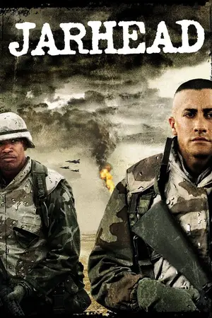 Jarhead (2015) Hindi Dubbed Poster