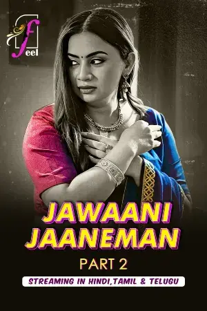 Jawaani Jaaneman – Part 2 (2025) Feelapp Original Poster