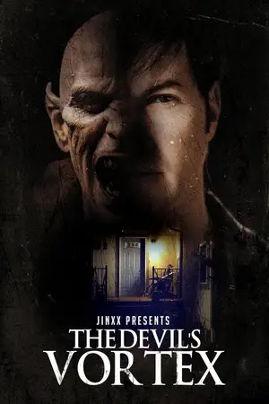 Jinxx Presents: The Devils Vortex (2024) Hindi Dubbed WEBRip Poster