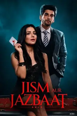 Jism Aur Jazbaat (2026) Hindi Season 1 Complete Shemarome Poster