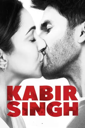 Kabir Singh (2019) Hindi HD Poster