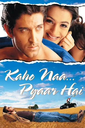 Kaho Naa Pyaar Hai (2000) Hindi HD Poster